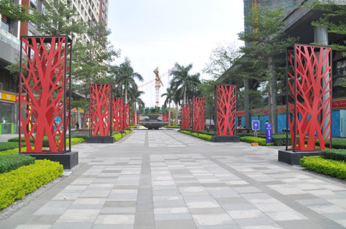 9金屬屏風(fēng)（特寫(xiě)）.JPG